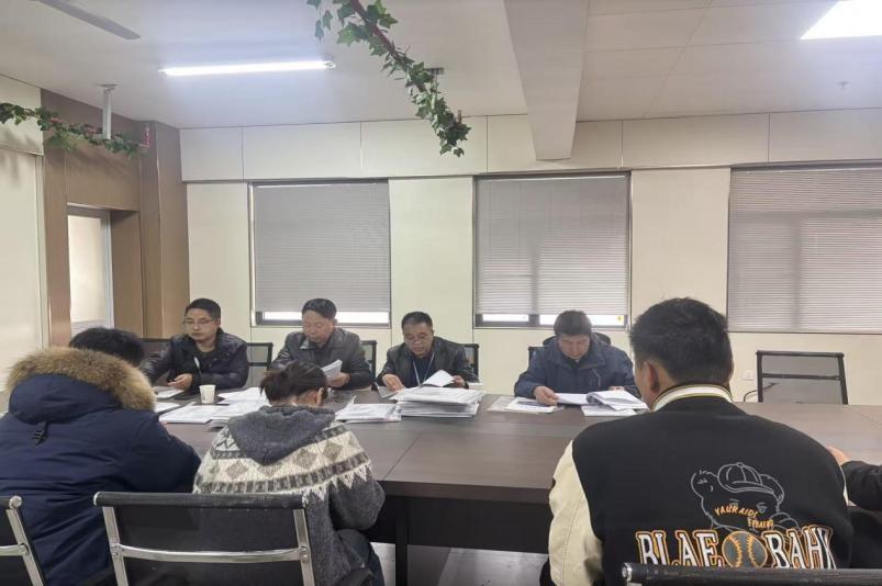 锚定教学抓落实，精准自查提质效——体育艺术学院开展教学中期检查工作会议