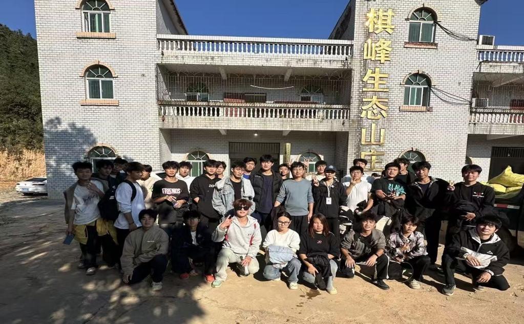 劳动实践传捷报，采茶活动斩佳绩——我院代表队在我院代表队在采茶子实践活动中荣膺第二名